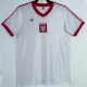 1982 Poland Home  Retro Soccer Jersey