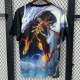25/26 Japan Nezha VS Little White Dragon  Fans  Soccer Jersey哪吒VS小白龙