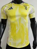 24/25 JUV Away Player Version Soccer Jersey