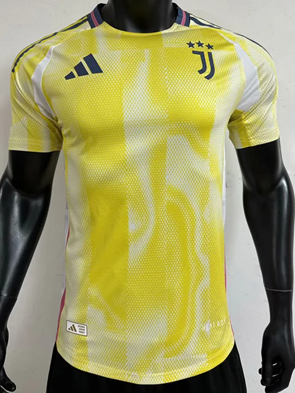 24/25 JUV Away Player Version Soccer Jersey