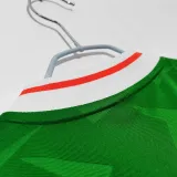 1990/1992 Ireland Home Retro Soccer Jersey