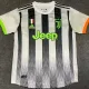 2019/2020 JUV Co Branded Version Retro Soccer Jersey
