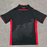 25/26 Albania Third  Fans Soccer Jersey