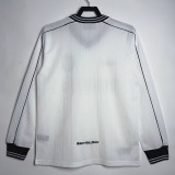 1997/1999 TOT Home  Long Sleeve Retro Soccer Jersey(长袖）