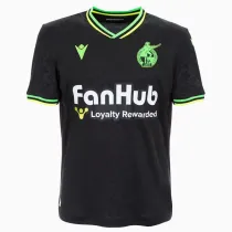 24/25 Bristol Rovers FC Third Fans Soccer Jersey