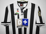 1998 /1999 JUV Home Retro Soccer Jersey