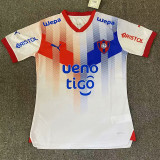 24/25 Cerro_Porteno White Fans Soccer Jersey 波特诺山丘