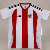 25/26 Barranquilla Home Fans Soccer Jersey (巴兰基亚)