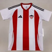 25/26 Barranquilla Home Fans Soccer Jersey (巴兰基亚)