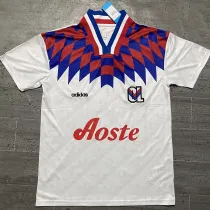 1995/1996 Lyon Home Retro Soccer Jersey