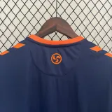 24/25 Celta Away  Soccer Jersey