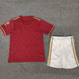 24/25 Bayern 125th Anniversary Edition   Kids  Soccer Jersey