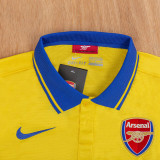 2013/2014  ARS Away Retro Soccer Jersey(No number不带号）