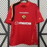 2004/2005 Roma Home Retro Soccer Jersey