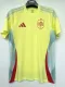 2024 Spain Away 1：1 Fans Soccer Jersey