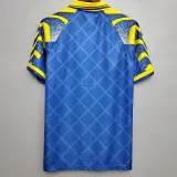 1995/1997 Parma Blue Retro Soccer Jersey