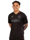 24/25 Stoke City Away Fans Soccer Jersey