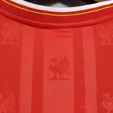 1985/1986 LIV Home Retro Soccer Jersey