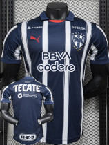 24/25 Monterrey Home  Player Version Soccer Jersey