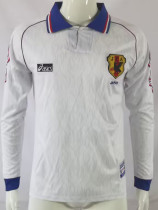 1998 Japan Away Long Sleeve Retro Soccer Jersey(长袖)