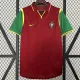 1999 Portugal Home Retro Soccer Jersey