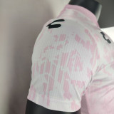 24/25 Club León Away Women  Player Version Soccer Jersey（女、球员）