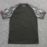 24/25 LeverKusen Black Special Edition Fans Soccer Jersey