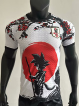 25/26 Japan Wukong Special Edition Player Version  Soccer Jersey