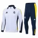 24/25 RMA White &Royal Blue Pants Jacket Tracksuit