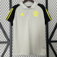 24/25 Flamengo Grey Polo Training shirts（翻领）