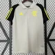 24/25 Flamengo Grey Polo Training shirts（翻领）