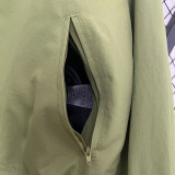24/25 Turkey Green & Blue  Double Sided Windbreaker (双面风衣)土耳其