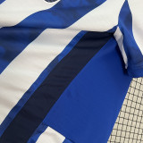 24/25 Porto Home Fans Soccer Jersey