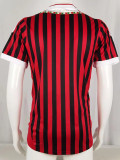 2011/2012 ACM Home Retro Soccer Jersey