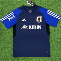 23/24 Japan Blue Training Shirts
