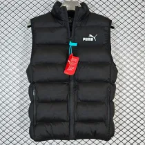 24/25 J10 Puma Black Add Cotton  Adult Vest