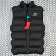 24/25 J10 Puma Black Add Cotton  Adult Vest