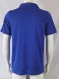 1982/1984 France Home Retro Soccer Jersey
