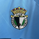 24/25 Burgos CF Away Fans Soccer Jersey(布尔戈斯)