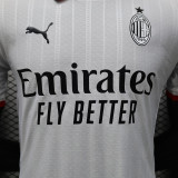 24/25 ACM Away  Player Version Soccer Jersey