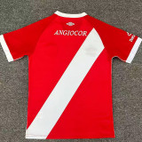 25/26 Argentinos Juniors  Home Fans Soccer Jersey