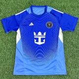 25/26 Inter Miami Blue Fans Training Shirts