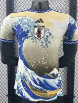 24/25 Japan Sea Wave Special Edition  Player Version Soccer Jersey