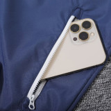 23/24 RMA White Royal Blue Windbreaker
