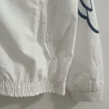 25/26  PSG White  Windbreaker
