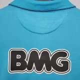 2012/2013 Santos FC Blue Retro Soccer Jersey