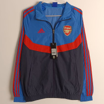 2025  ARS Royal Blue &Black  Windbreaker