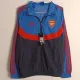 2025  ARS Royal Blue &Black  Windbreaker