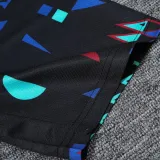 24/25 Portugal  Black Training Short Suit