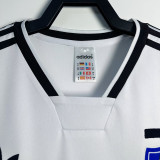 1991 Colo-Colo Home  Retro Soccer Jersey